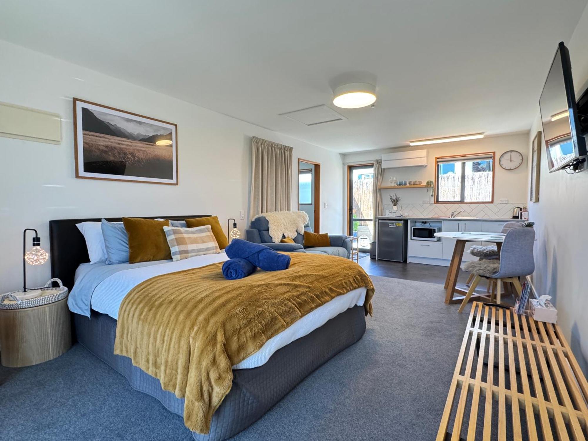 Wanaka Lake Studio 외부 사진